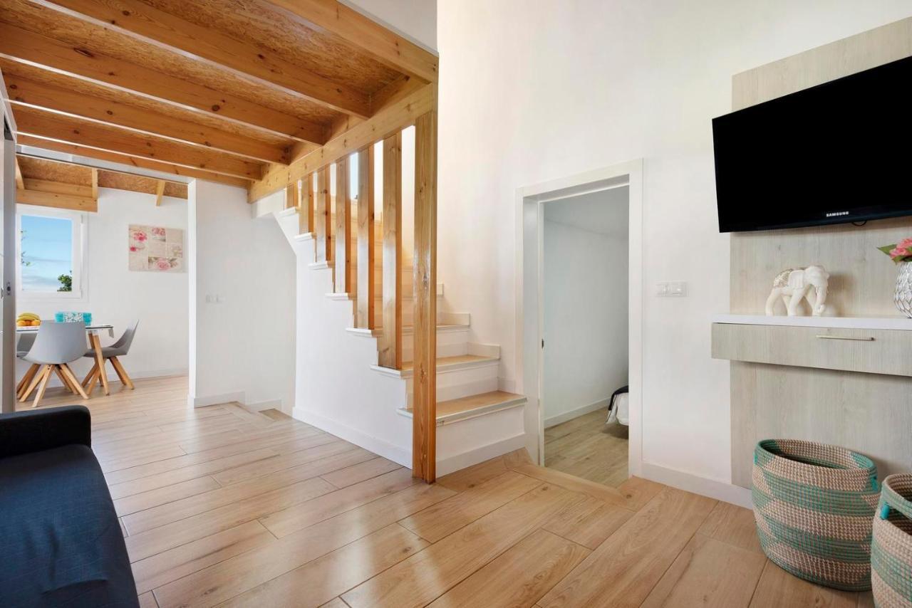 イコー・デ・ロス・ビノス Casa Adayeim 1ヴィラ エクステリア 写真