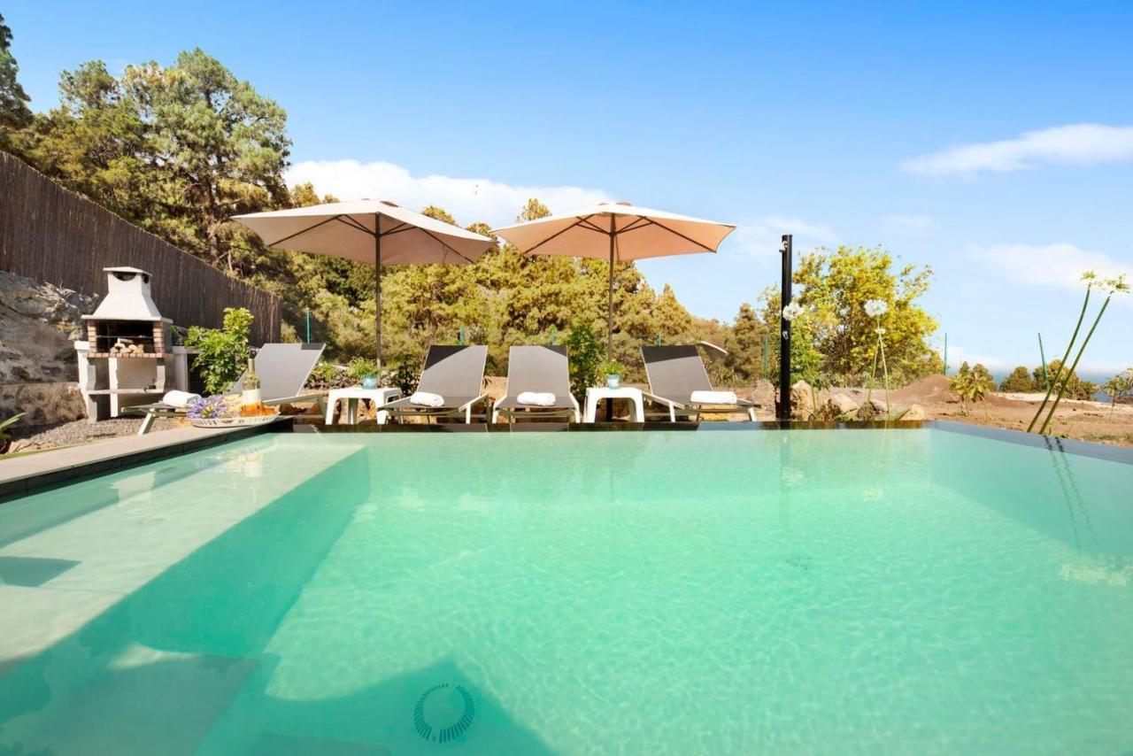 イコー・デ・ロス・ビノス Casa Adayeim 1ヴィラ エクステリア 写真