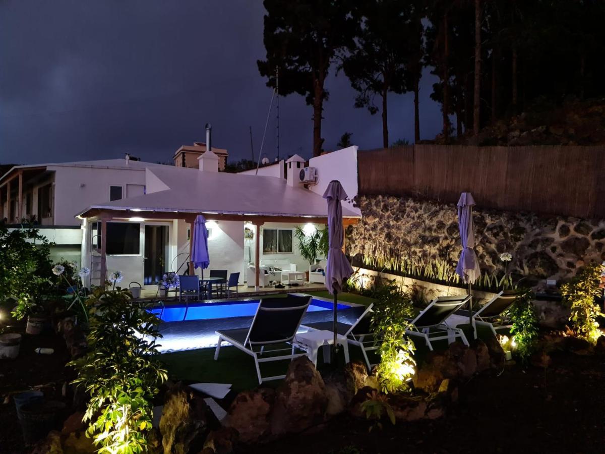イコー・デ・ロス・ビノス Casa Adayeim 1ヴィラ エクステリア 写真