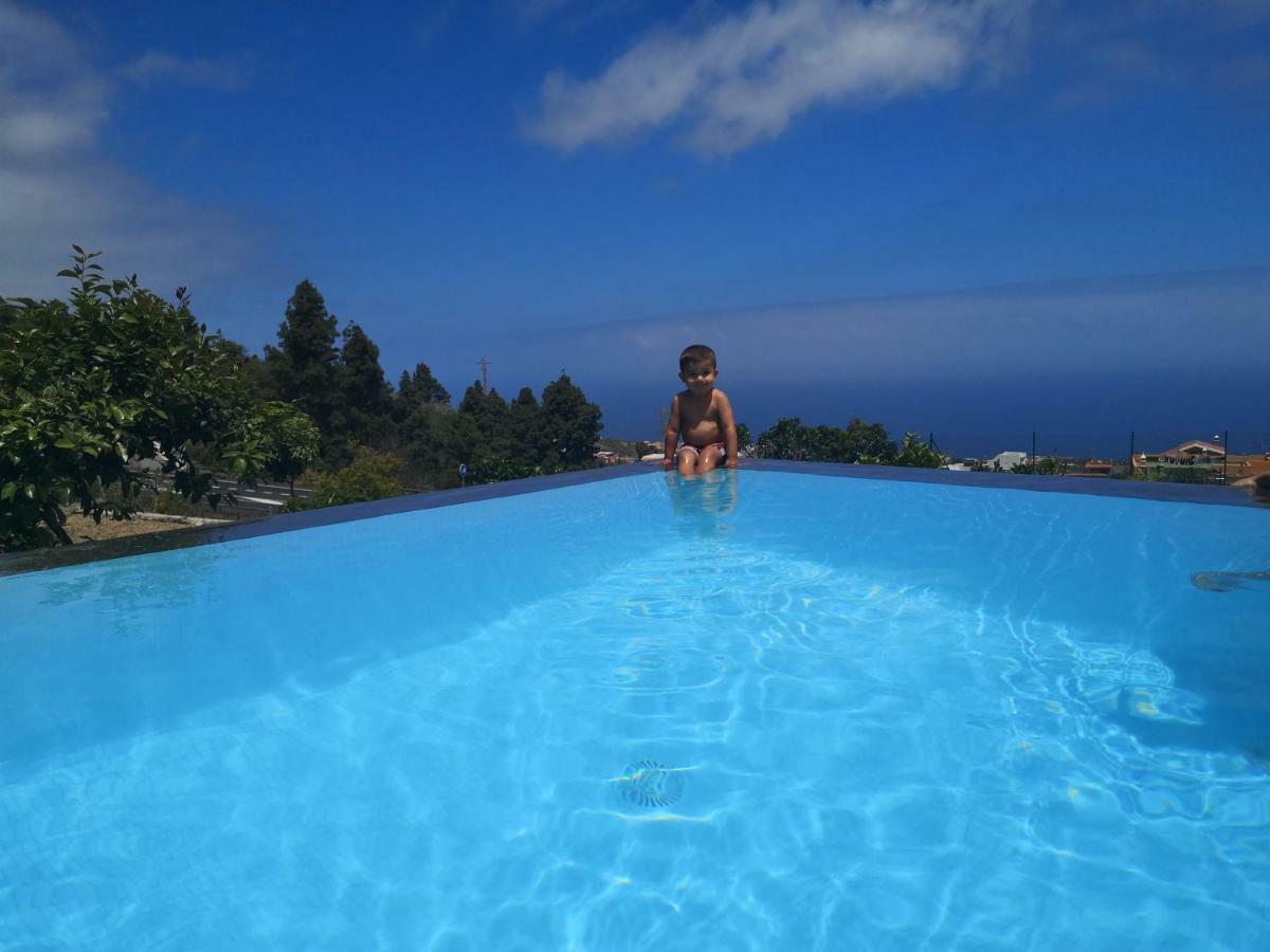イコー・デ・ロス・ビノス Casa Adayeim 1ヴィラ エクステリア 写真
