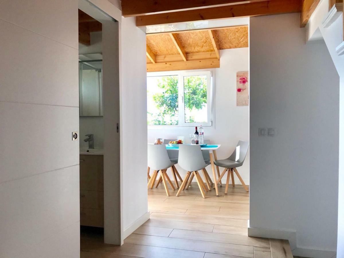 イコー・デ・ロス・ビノス Casa Adayeim 1ヴィラ エクステリア 写真