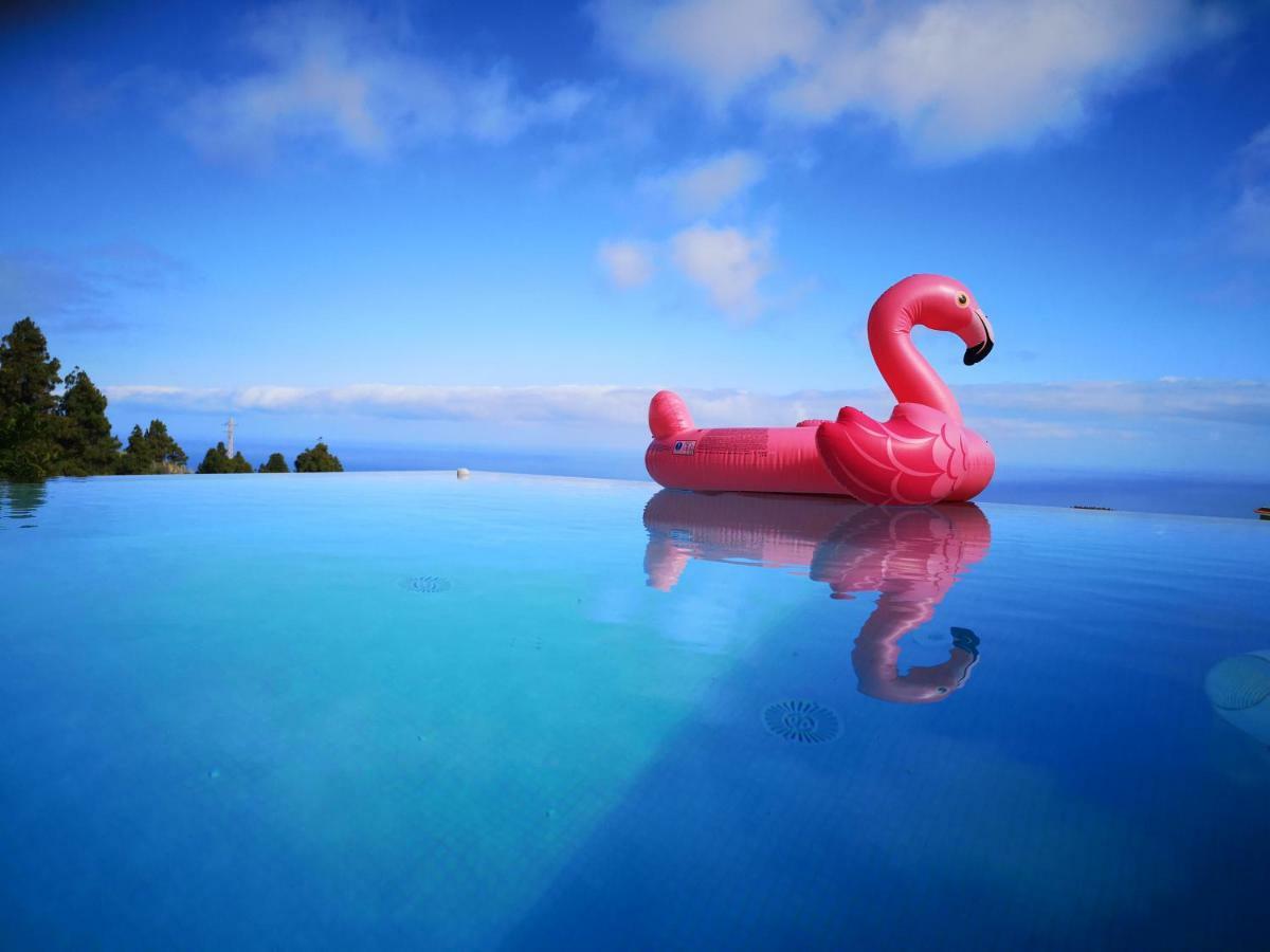 イコー・デ・ロス・ビノス Casa Adayeim 1ヴィラ エクステリア 写真